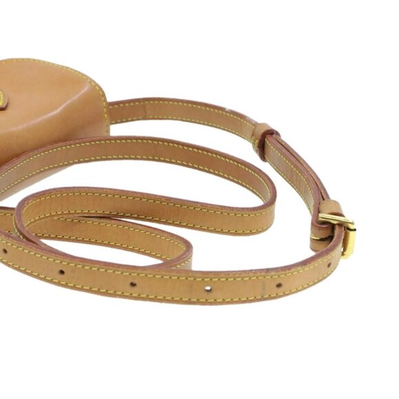 LOUIS VUITTON Nomad Bebe Saint Cloud PM Shoulder Bag SP order Beige Auth 15681AV - Picture 8 of 16